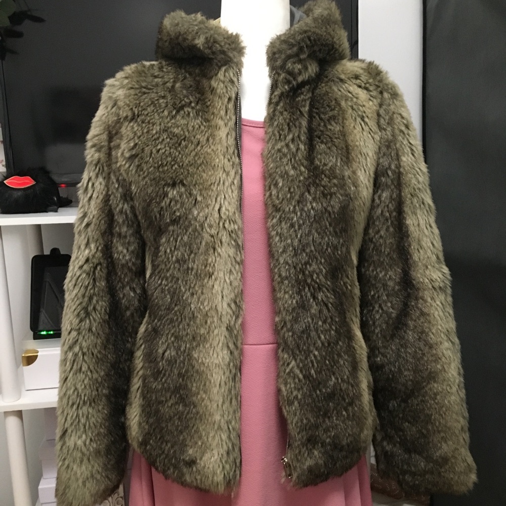 Faur fax Jacket